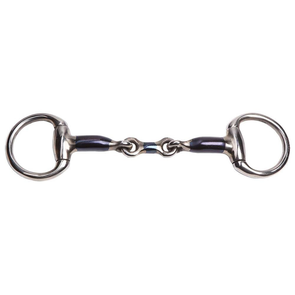 Zilco Eggbutt Training Blue