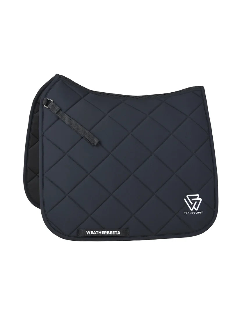Weatherbeeta Softshell Pro 3D Air-Tec Dressage Saddle Pad
