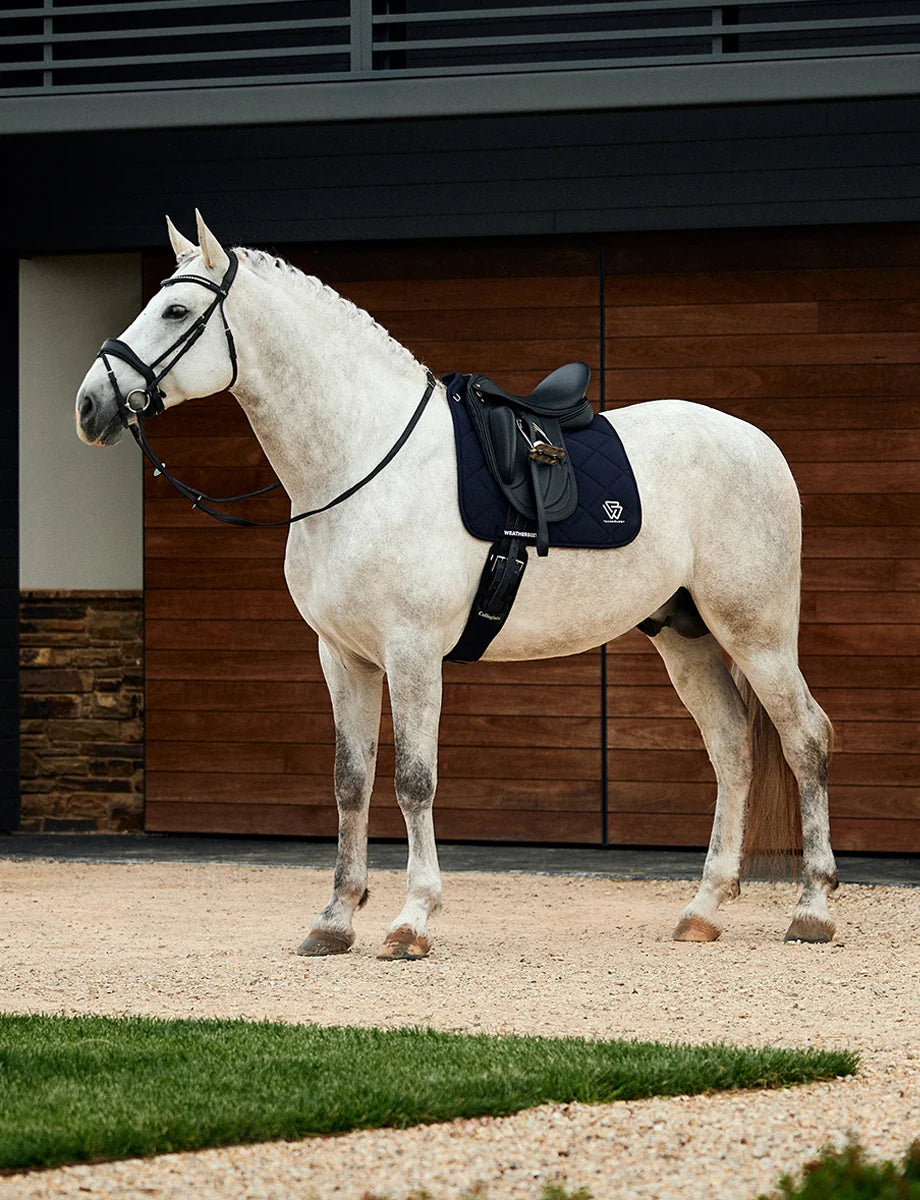 Weatherbeeta Softshell Pro 3D Air-Tec Dressage Saddle Pad