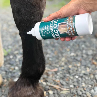 Eco Horse Mud Shield Oil