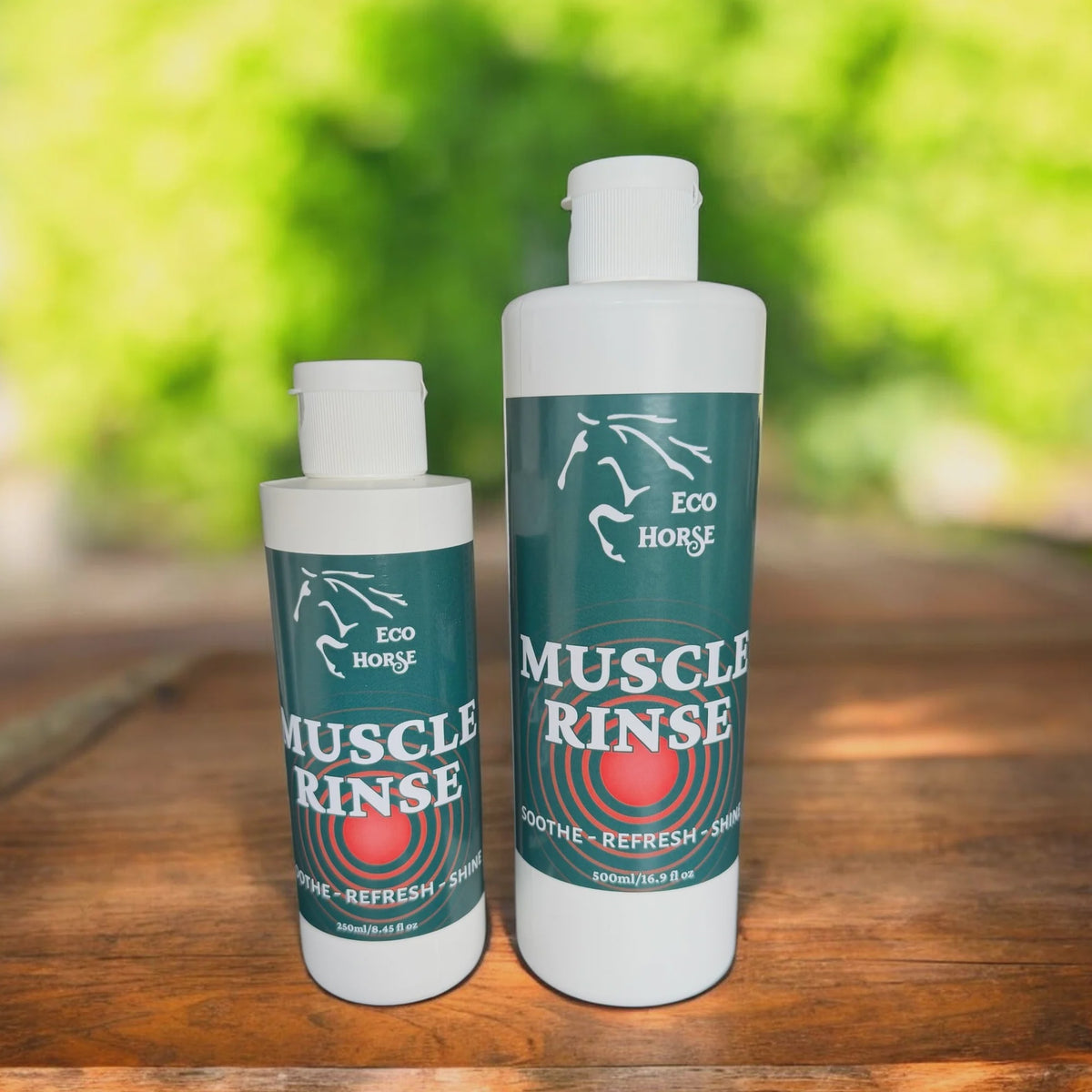 Eco Horse Muscle Rinse
