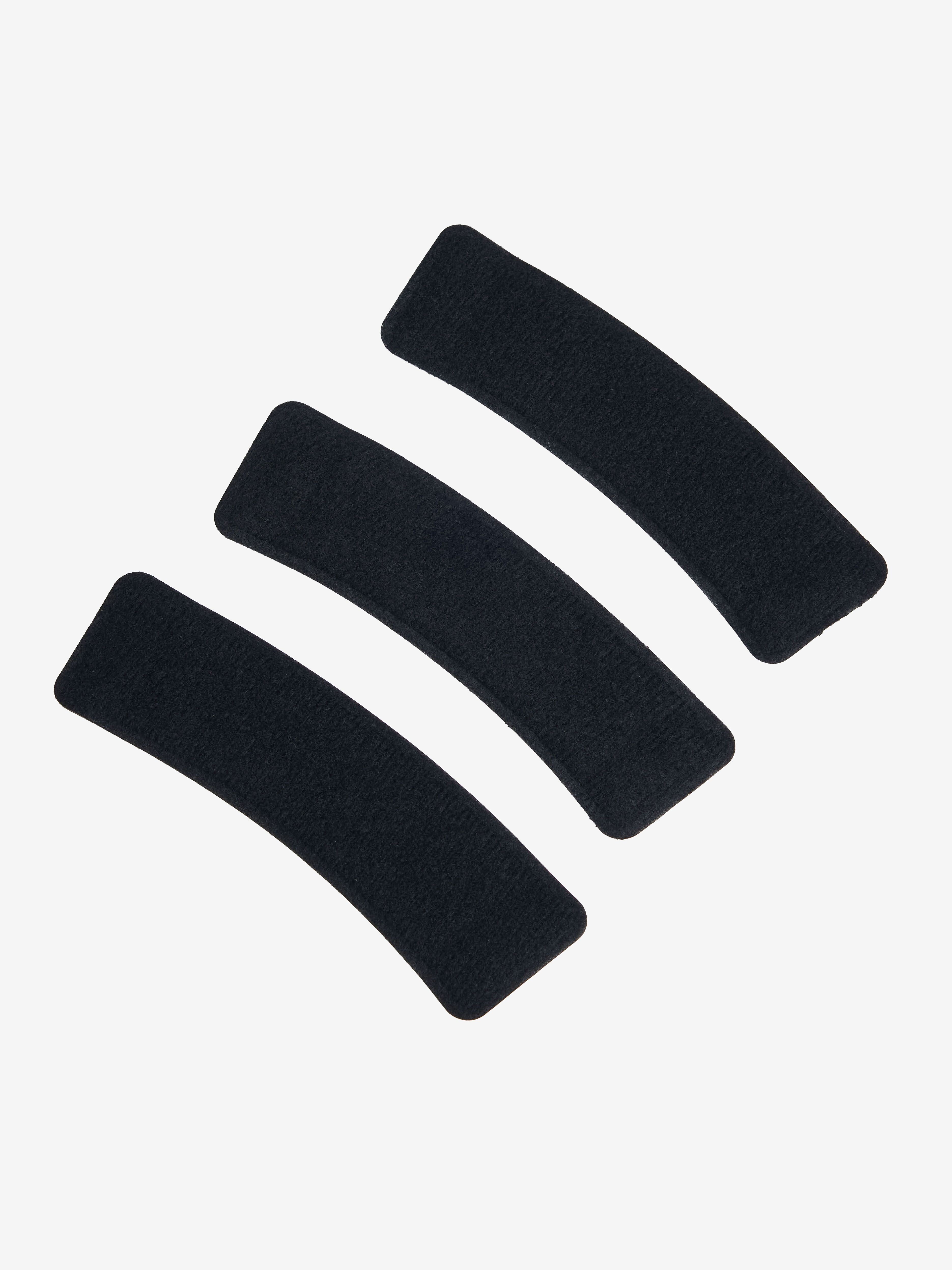 LeMieux Vexa and Verv Helmet Adjustment Straps - Black