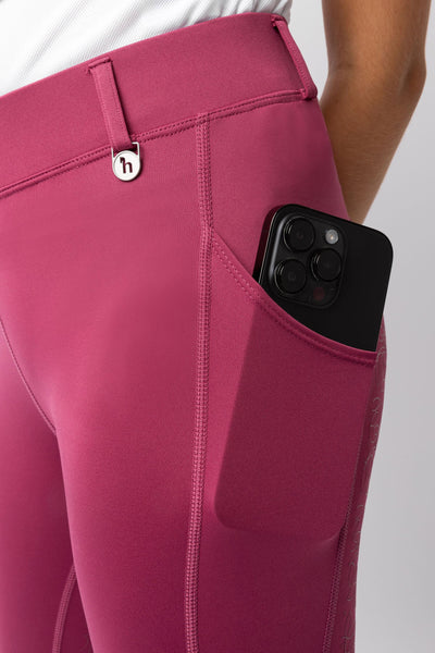 Horze Dea Kids´ Riding Tights With Full Grip