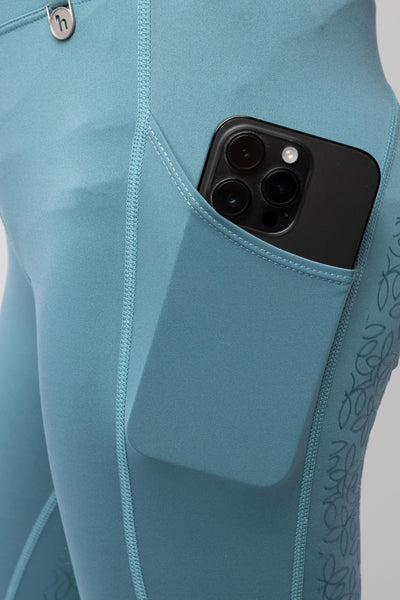 Horze Dea Kids´ Riding Tights With Full Grip