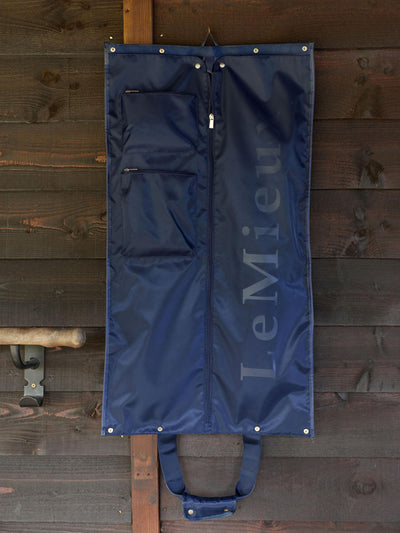 LeMieux Luxe Show Jacket Duffle Bag