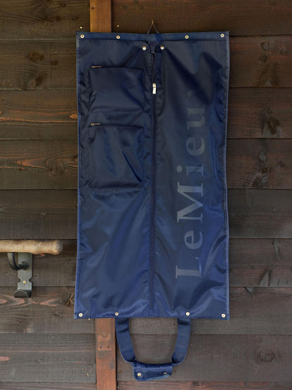 LeMieux Luxe Show Jacket Duffle Bag