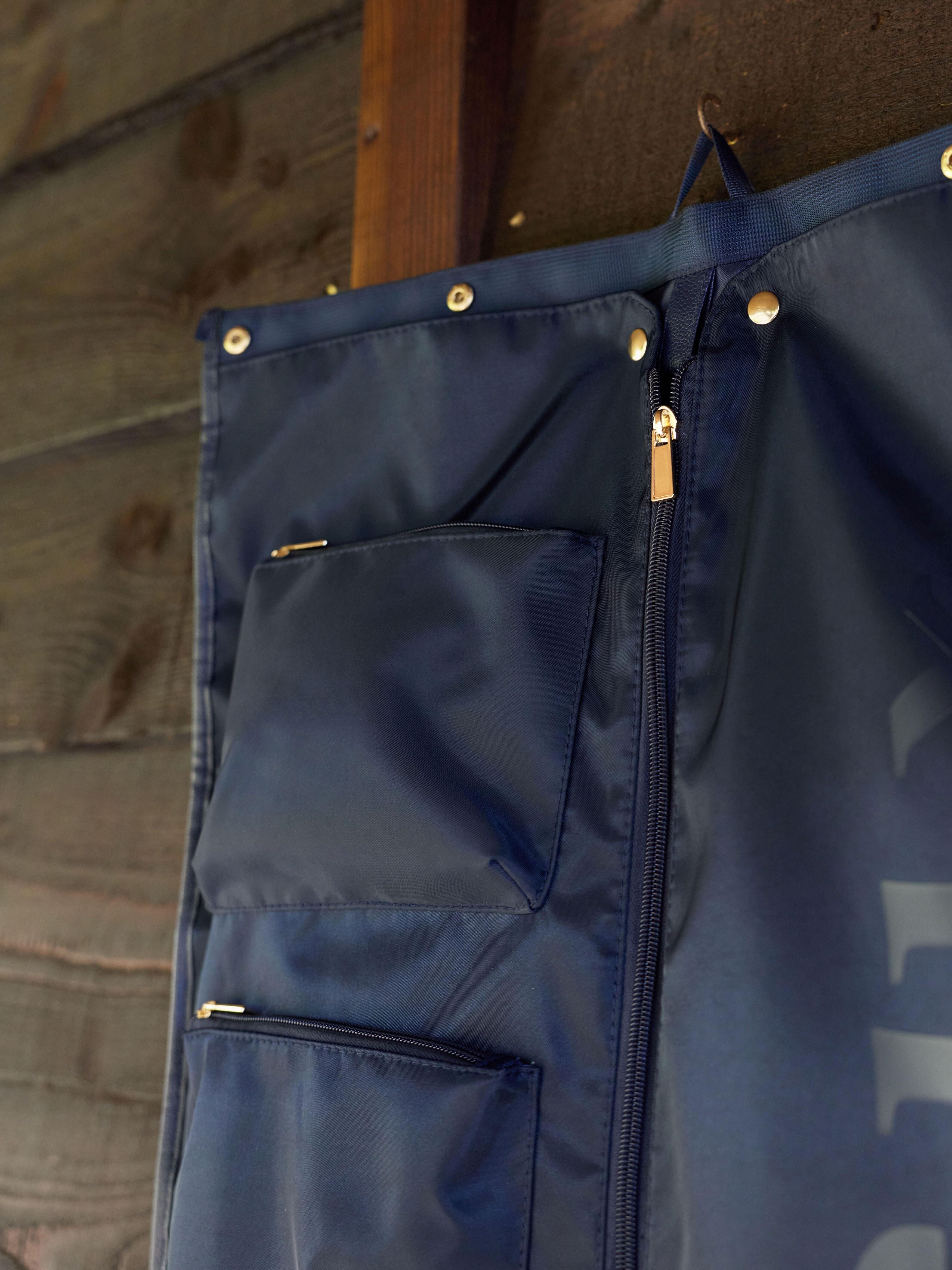 LeMieux Luxe Show Jacket Duffle Bag