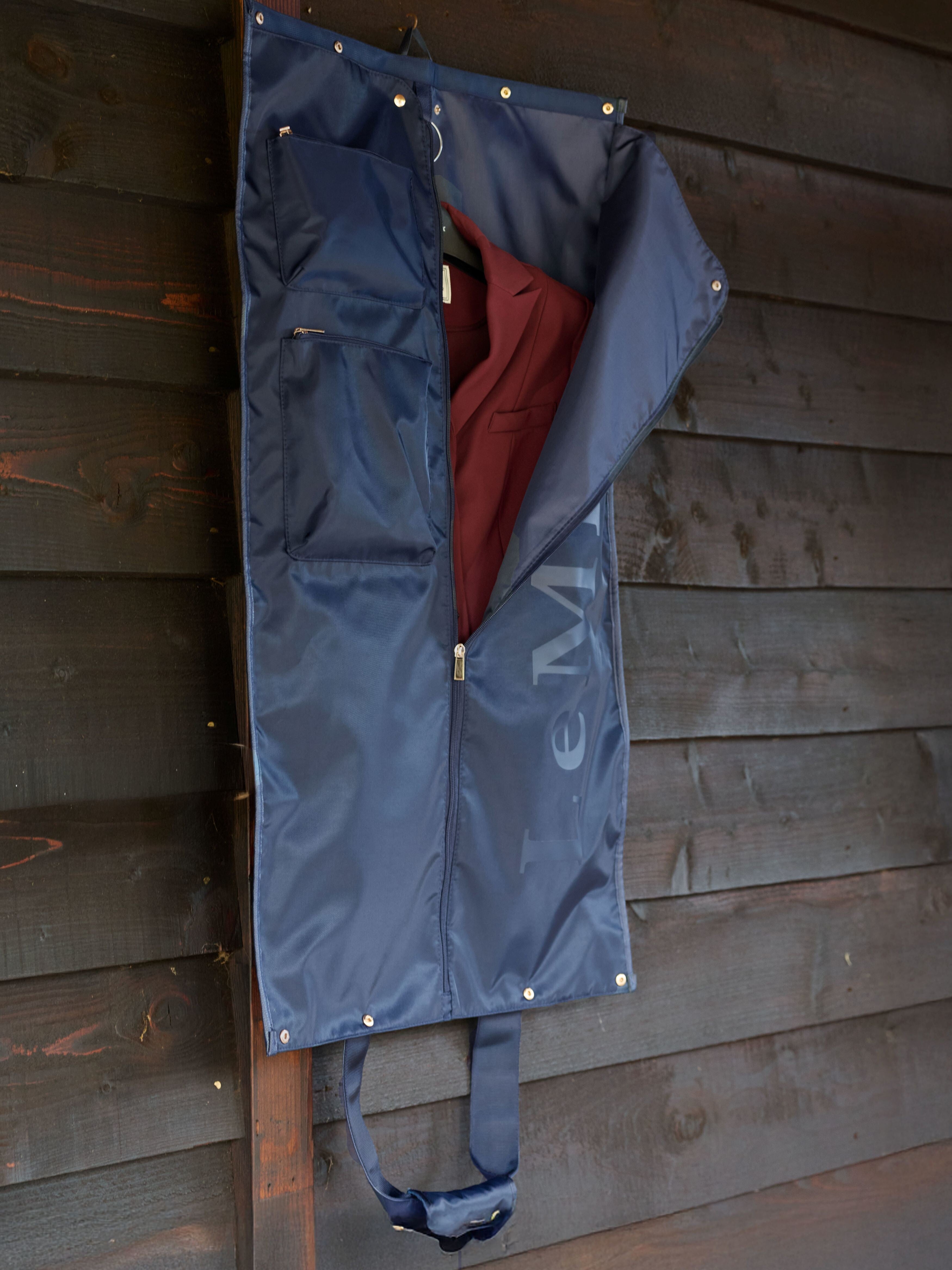 LeMieux Luxe Show Jacket Duffle Bag