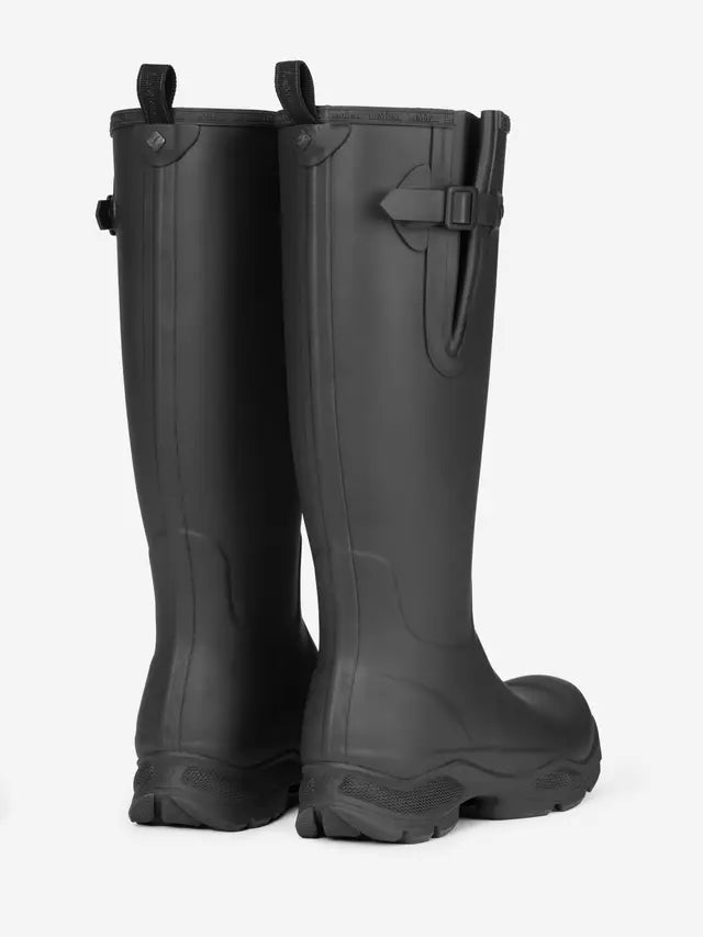 LeMieux Ultra Stride Wellington Boots - Black
