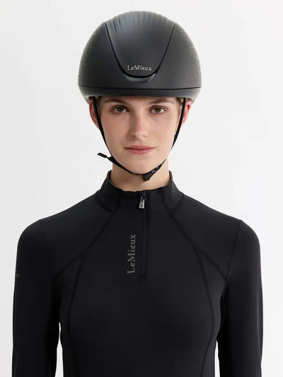 LeMieux Vexa Skull Helmet