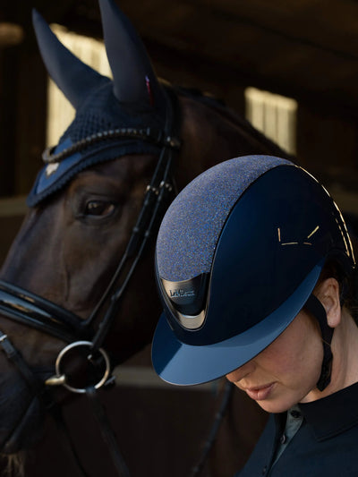 LeMieux Verv Helmet Panel