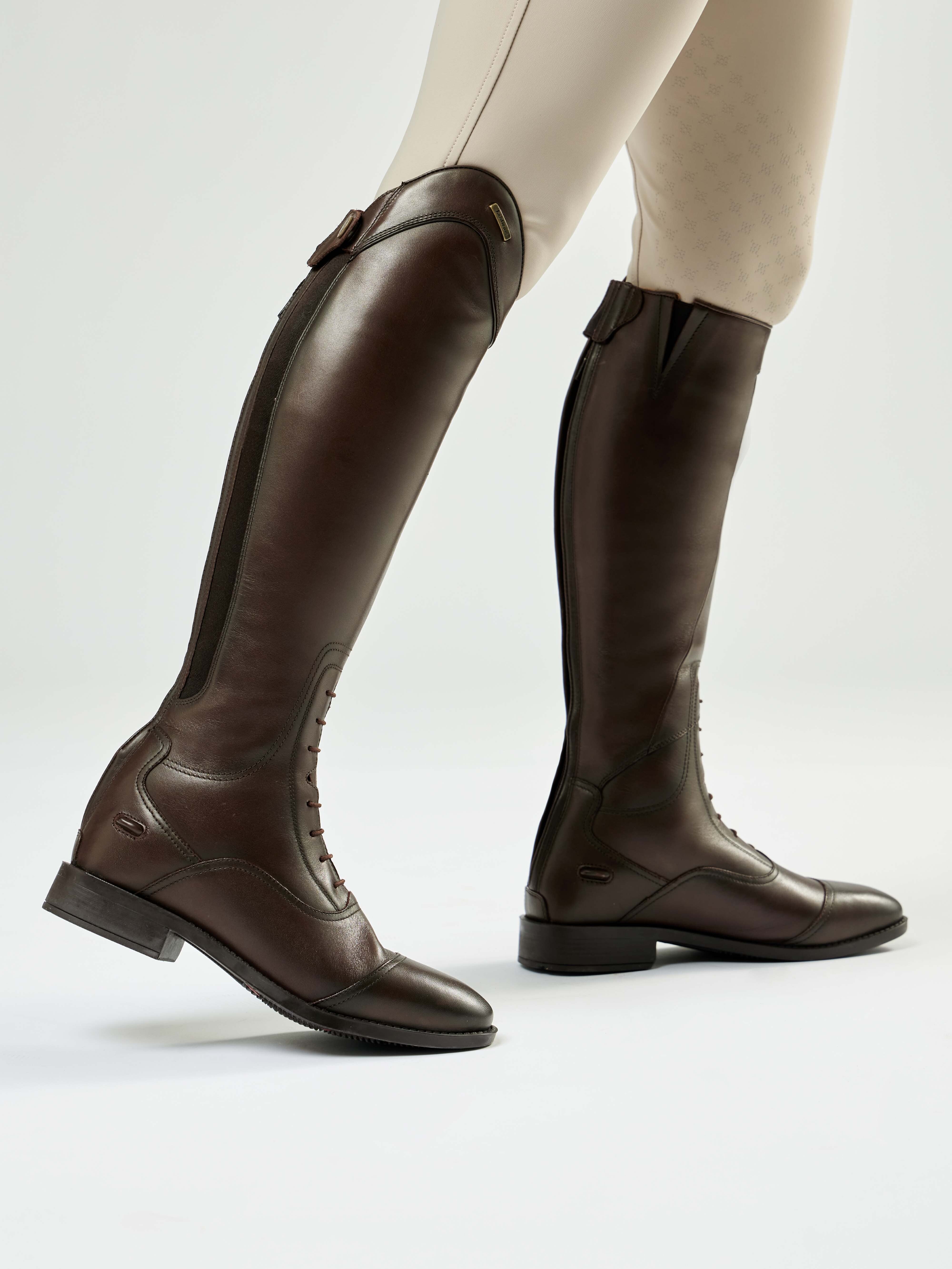 LeMieux Junior Field Riding Boots