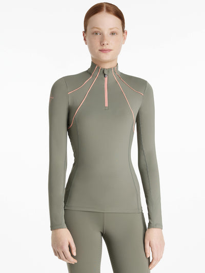 Le Mieux Young Rider Mia Mesh Base Layer - AW25