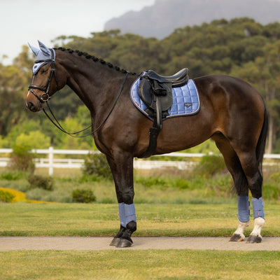 LeMieux Loire Classic Close Contact Square Saddle Pad - SS26