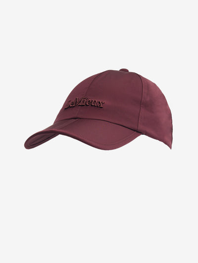 LeMieux Sealskinz Waterproof Foldable Peak Cap