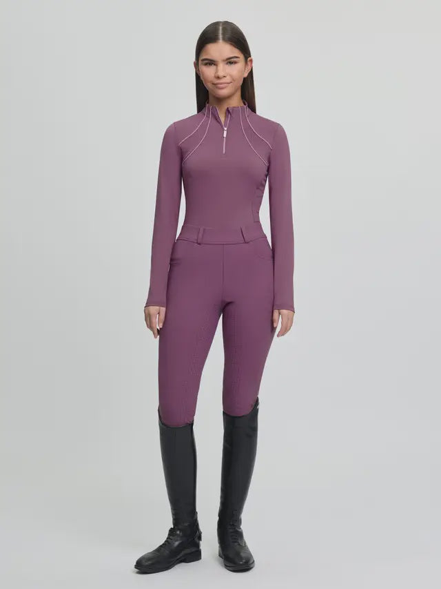 LeMieux Young Rider Airflow Base Layer - SS26