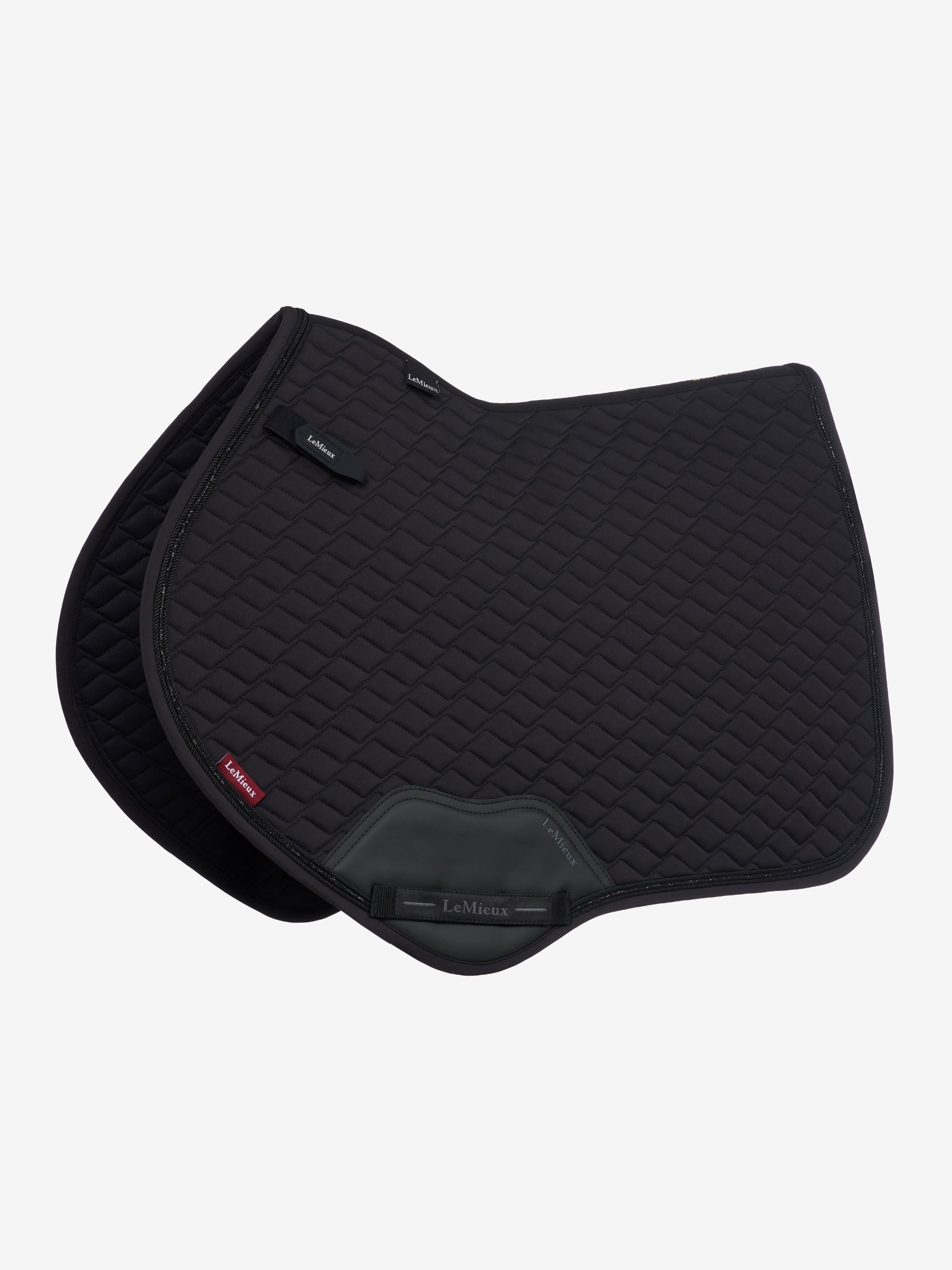 LeMieux Brilliance Close Contact Square Saddle Pad