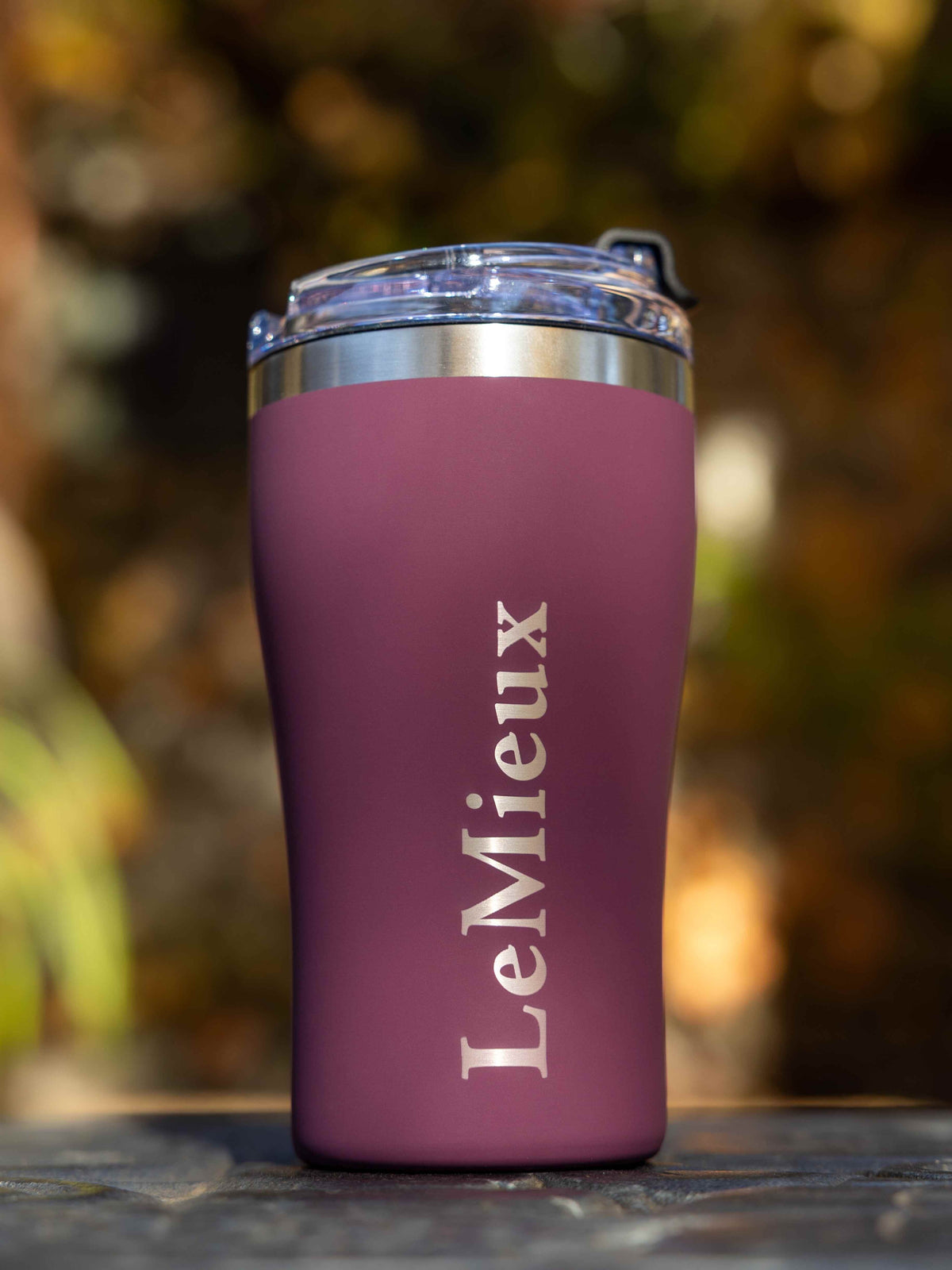LeMieux Travel Cup - Blackberry