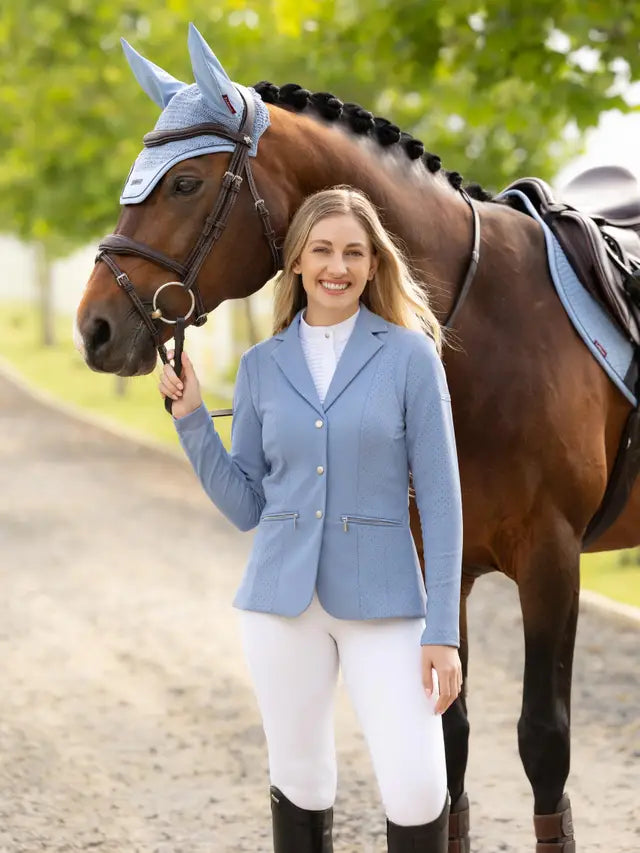 LeMieux Jessica Mesh Show Jacket - SS26