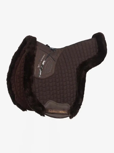 LeMieux Merino + Hunter Saddle Pad