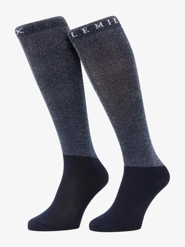 LeMieux Brilliance Competition Socks