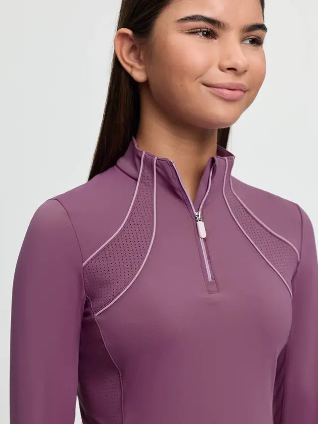 LeMieux Young Rider Airflow Base Layer - SS26