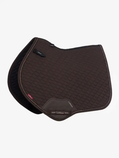LeMieux Brilliance Close Contact Square Saddle Pad