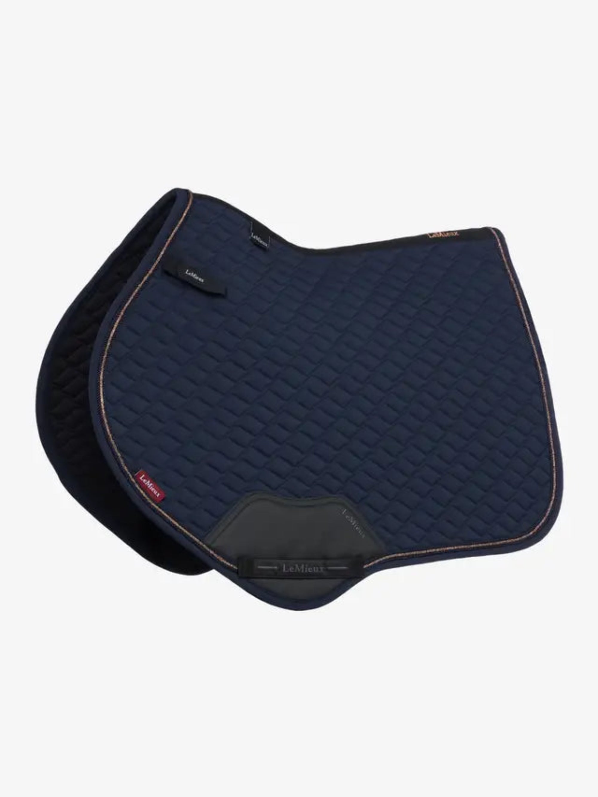 LeMieux Brilliance Close Contact Square Saddle Pad