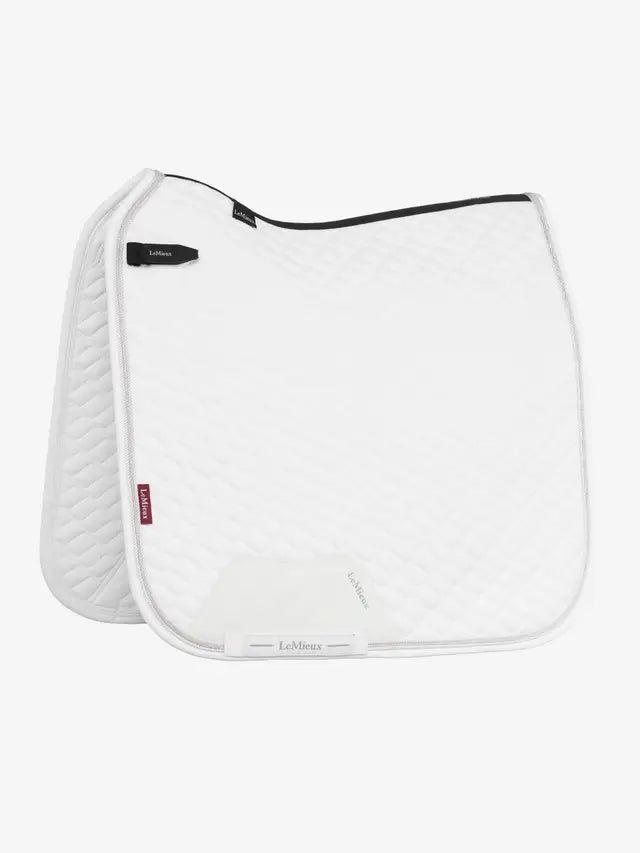 LeMieux Brilliance Dressage Square Saddle Pad