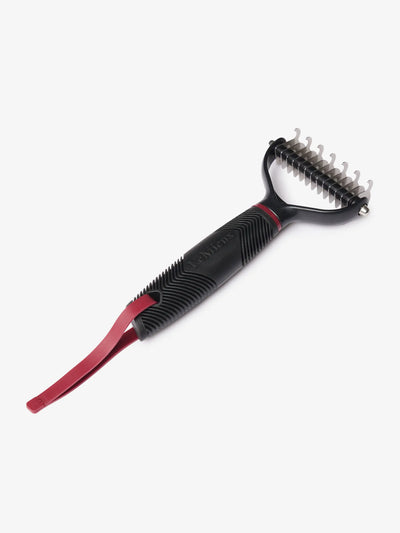 LeMieux Tail Thinning Rake - Black