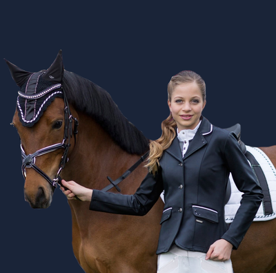 Coco Junior Competition Jacket