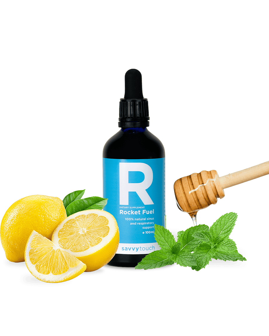 Savvy Touch Rocket Fuel