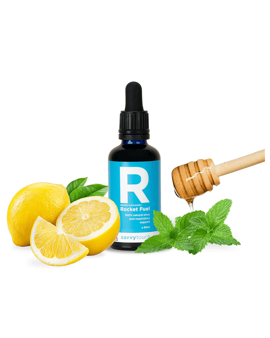 Savvy Touch Rocket Fuel