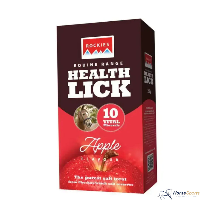Rockies Health Lick (New)