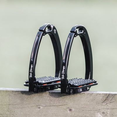 Tech Venice Plus EVO Safety Stirrups