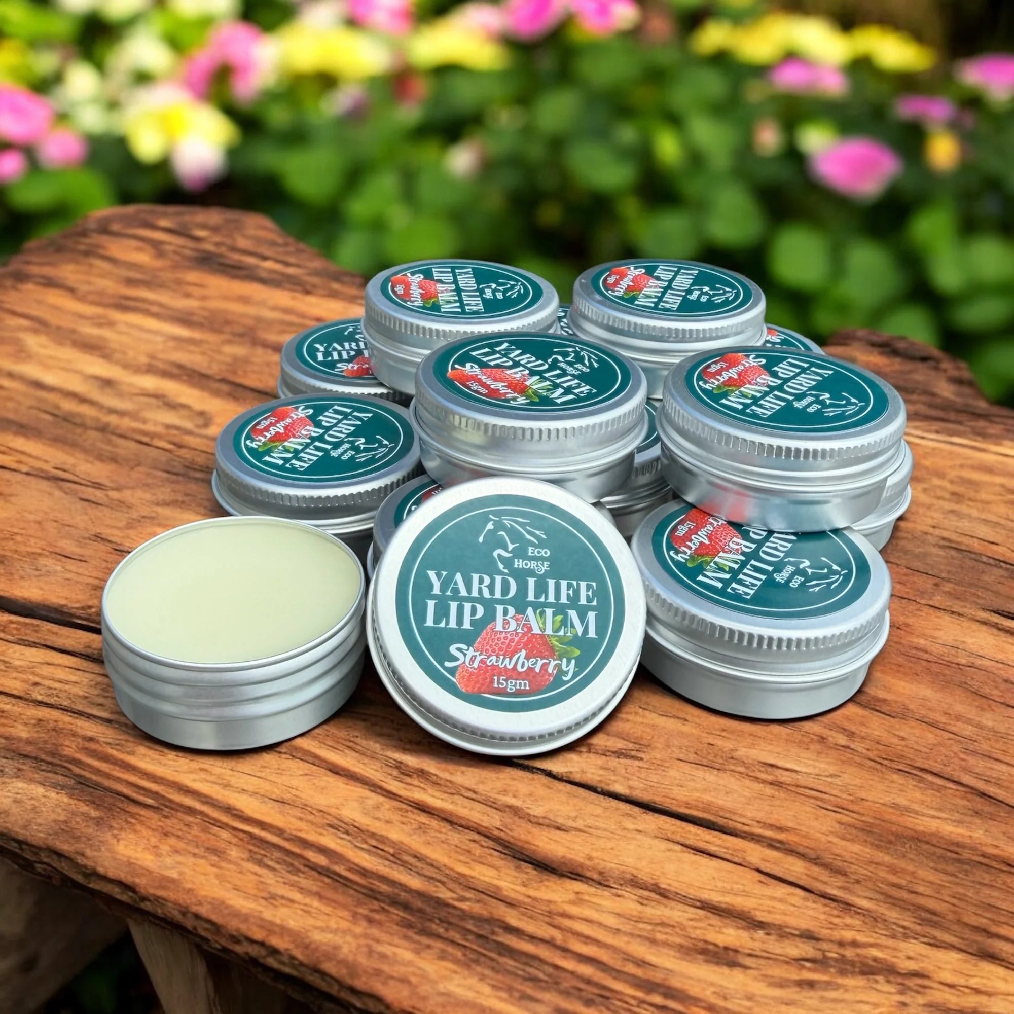 Eco Horse Yard Life Lip Balm