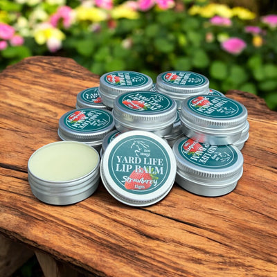 Eco Horse Yard Life Lip Balm