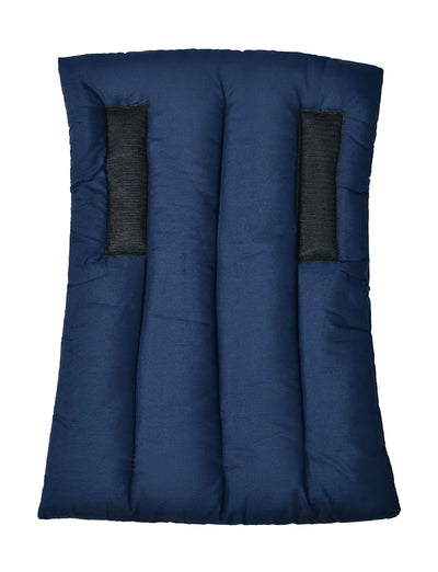 Weatherbeeta Tough-Tec Stable Boots Wraps - Black/Navy