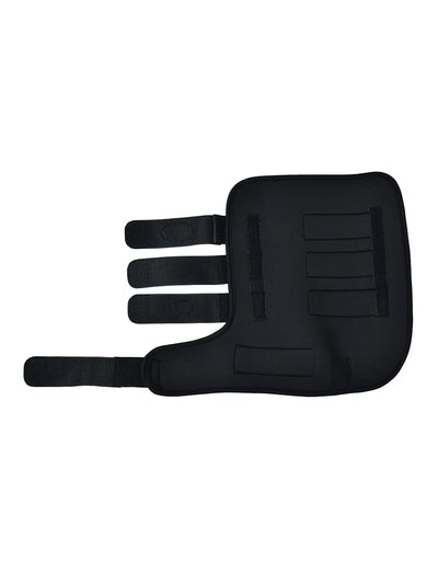 Weatherbeeta Tough-Tec Stable Boots Wraps - Black/Navy