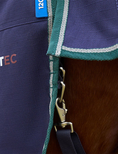 Weatherbeeta ComFiTec Plus Dynamic Turnout Standard Neck Rug - Medium Lite - 100g