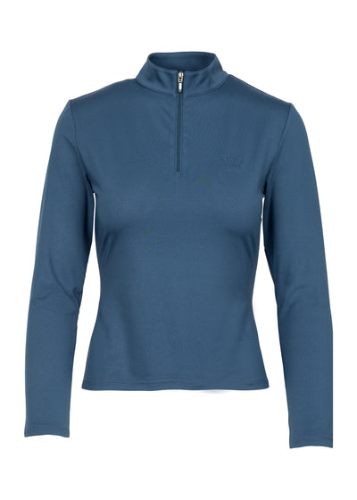 Woof Wear iVent Long Sleeve Riding Shirt