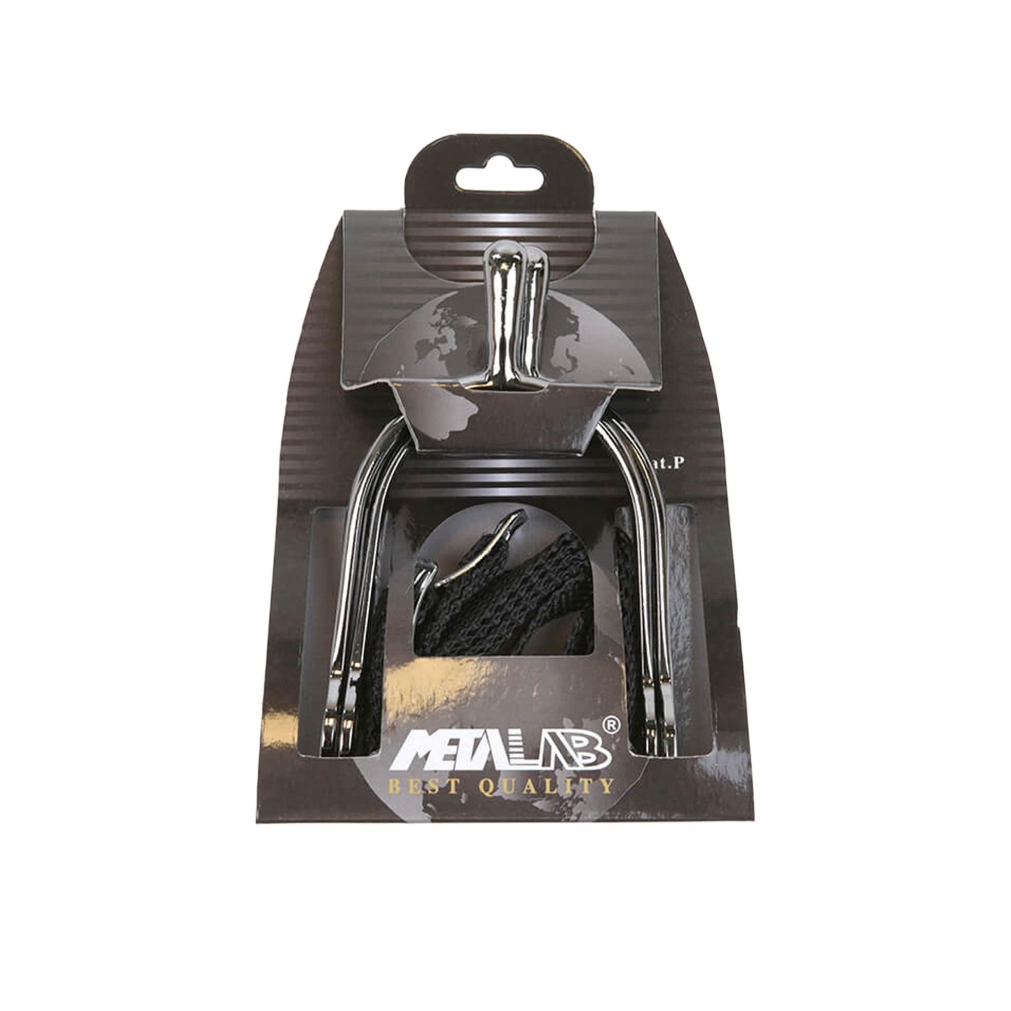 Zilco Metalab Zinc Round Head Spurs