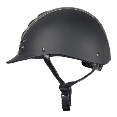 Zilco Oscar Swift Helmet - Black