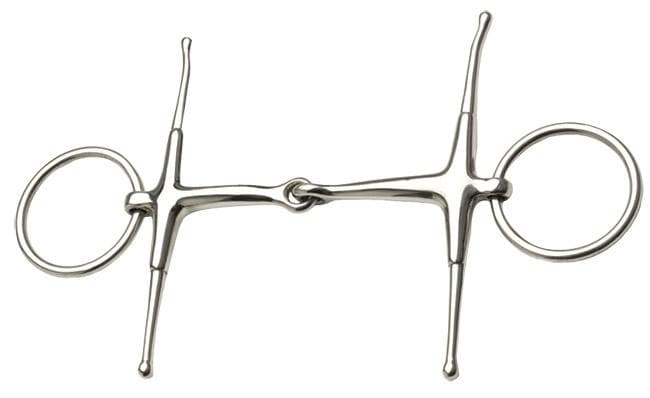 Zilco Fulmer Snaffle