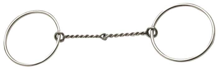 Zilco Twisted Snaffle