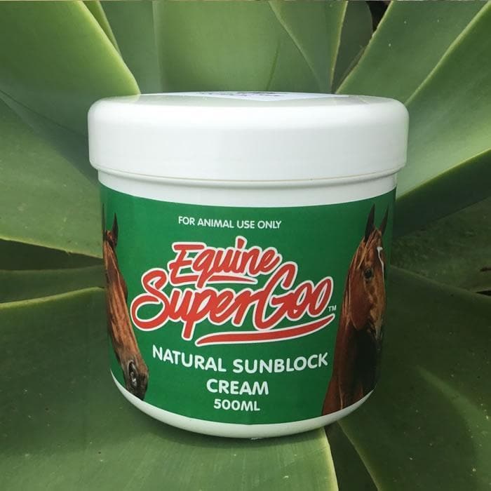 Super Goo Sunblock Cream