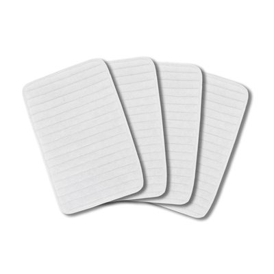 Weatherbeeta Memory Foam Leg Pads 4 Pack