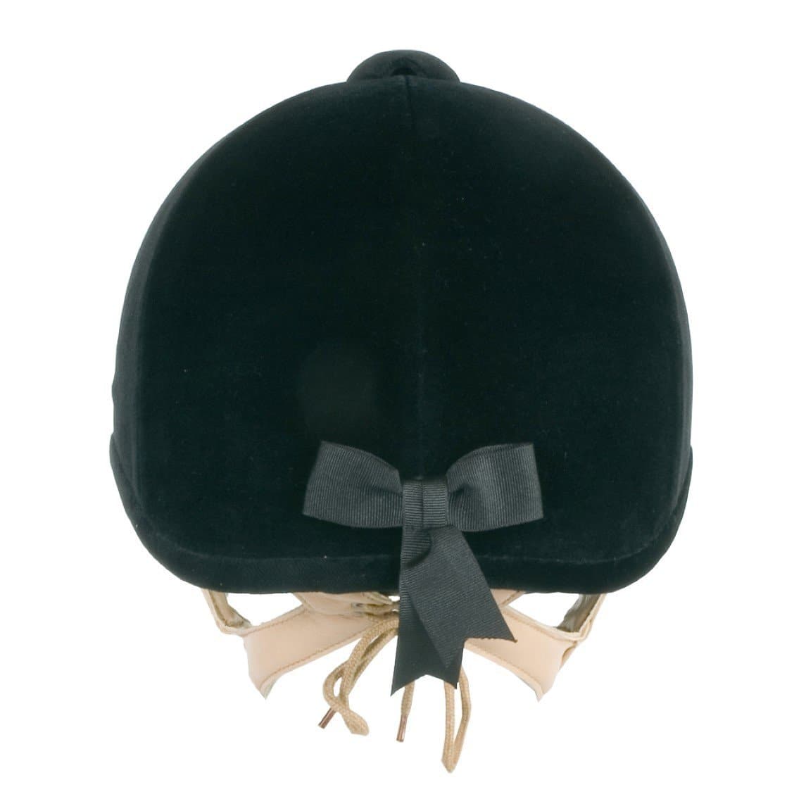 Yellow Taggable - Champion Grand Prix Velvet Helmet