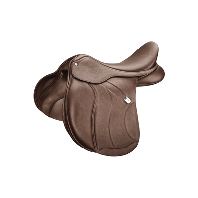 Bates All Purpose Saddle + Hart