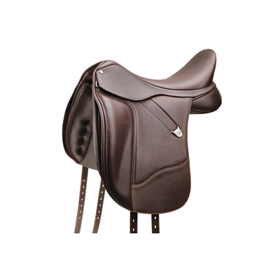 Bates Dressage Saddle + HART